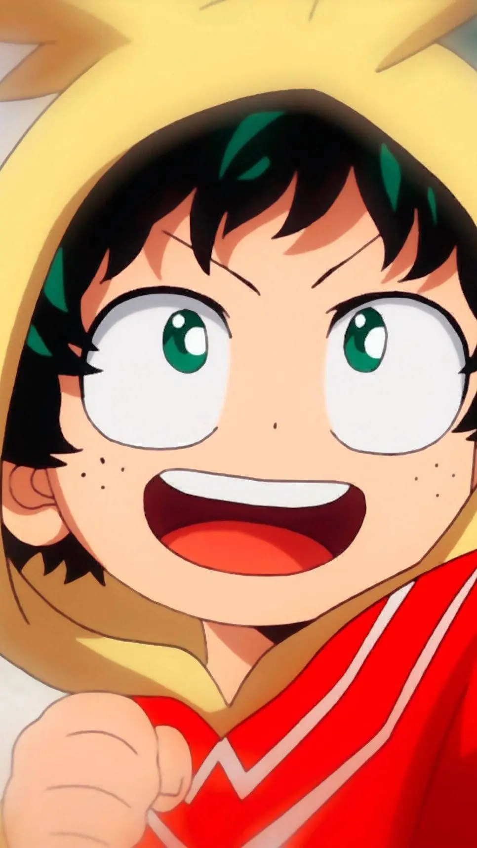 ai character: MHA background