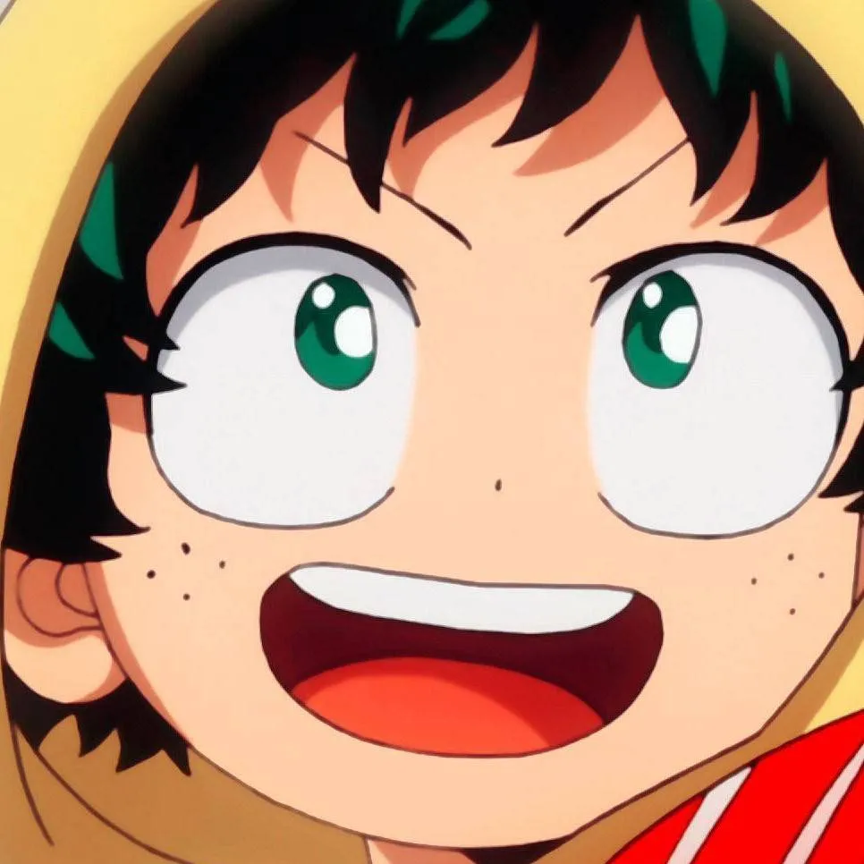 chat with ai character: MHA