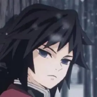 chat with ai character: Giyuu Tomioka