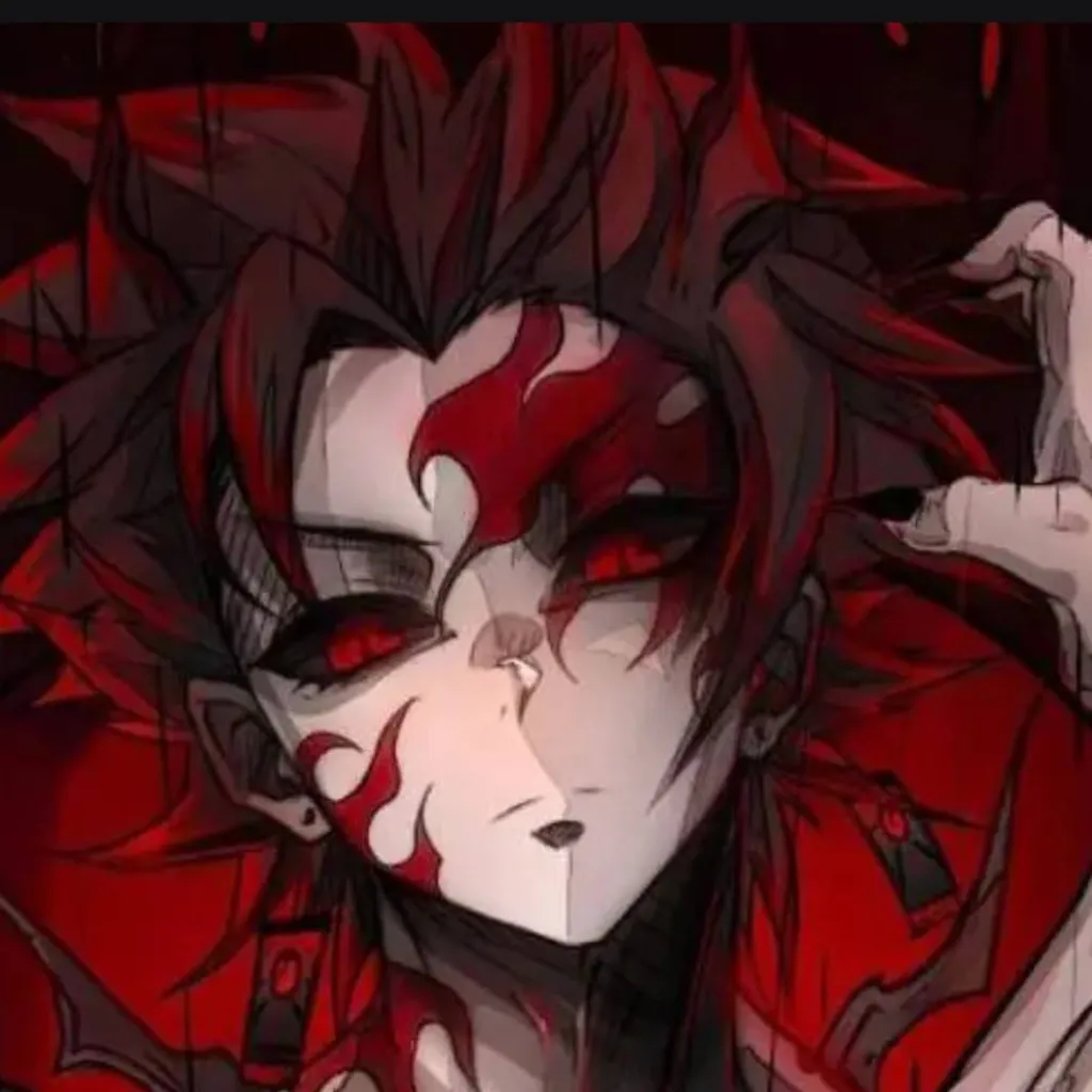 chat with ai character: Demon King Tanjiro