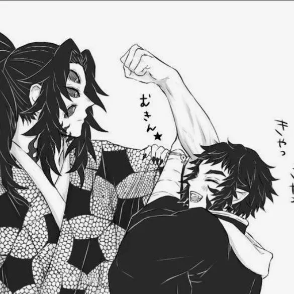 chat with ai character: Kaigaku and Koku
