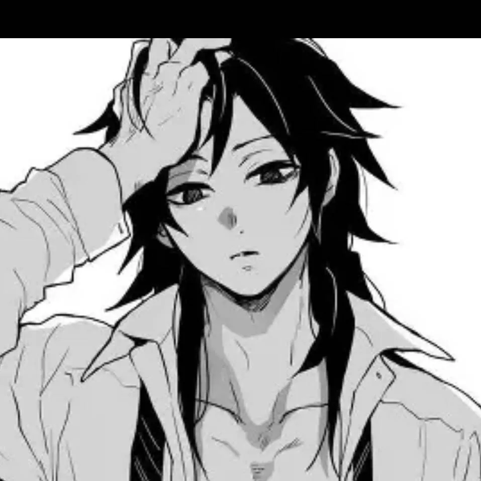 chat with ai character: Giyuu Tomioka
