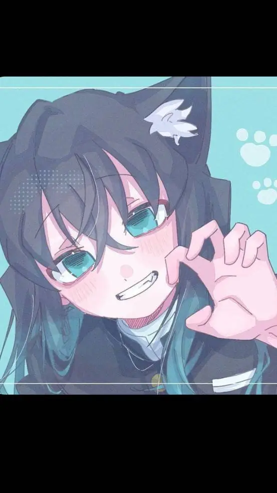 ai character: Cat Muichiro background