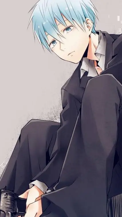 ai character: Kuroko No Basket background