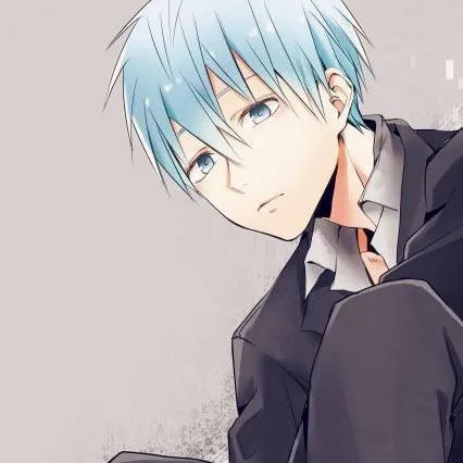 chat with ai character: Kuroko No Basket