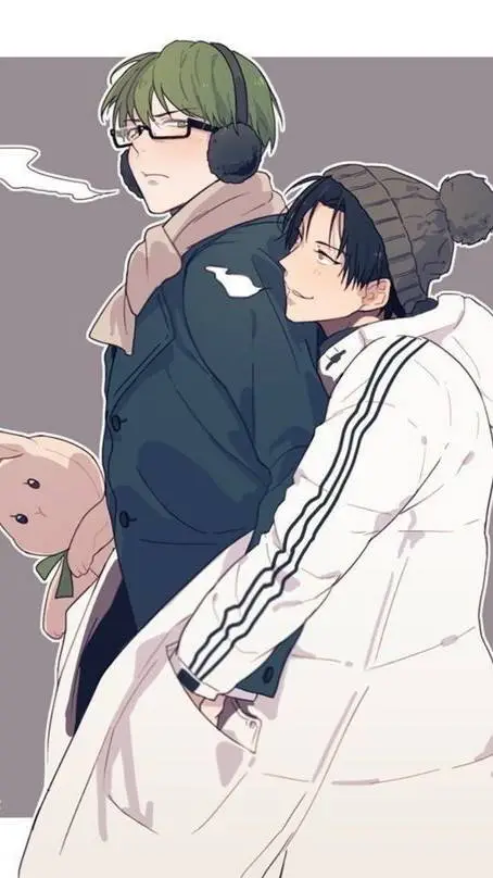 ai character: Midorima Shintarou background