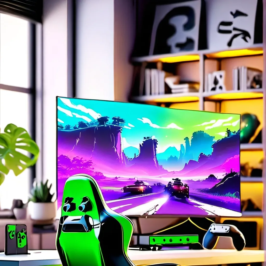 chat with ai character: Rocket League