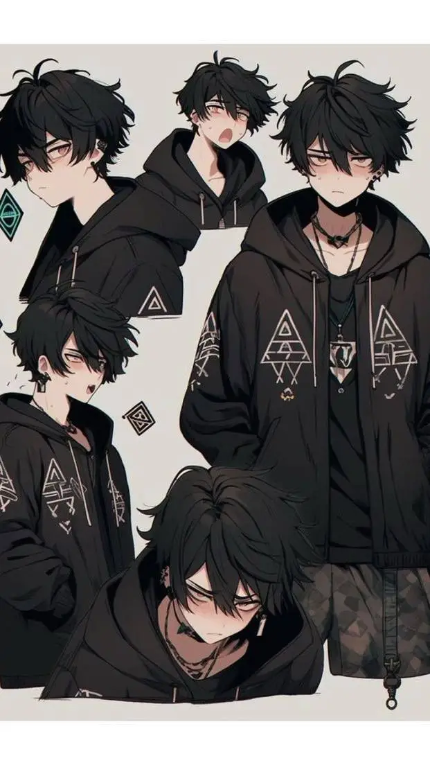 Talkie AI - Chat with Vila Candeia, Kael