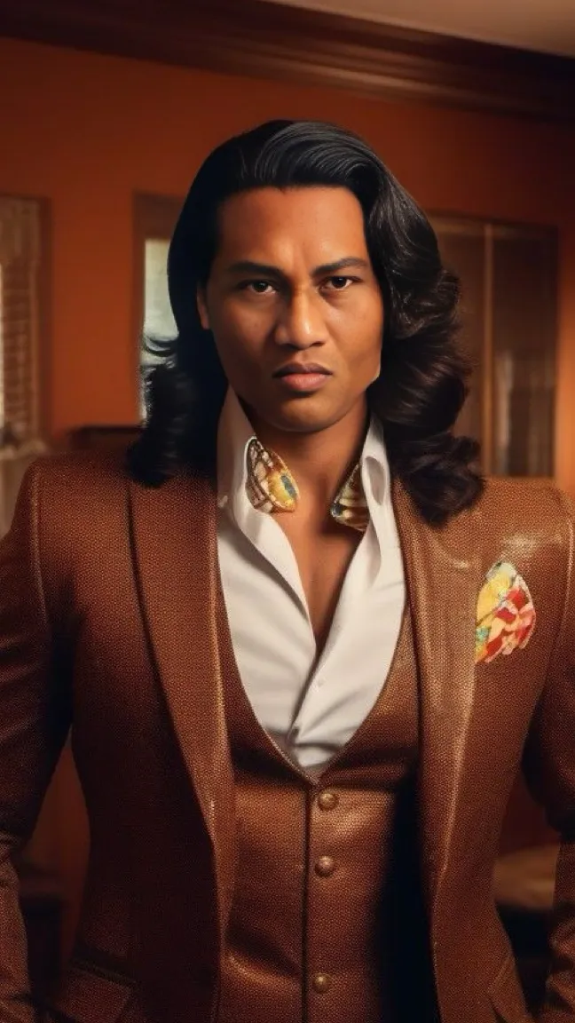 ai character: Sir Daus background
