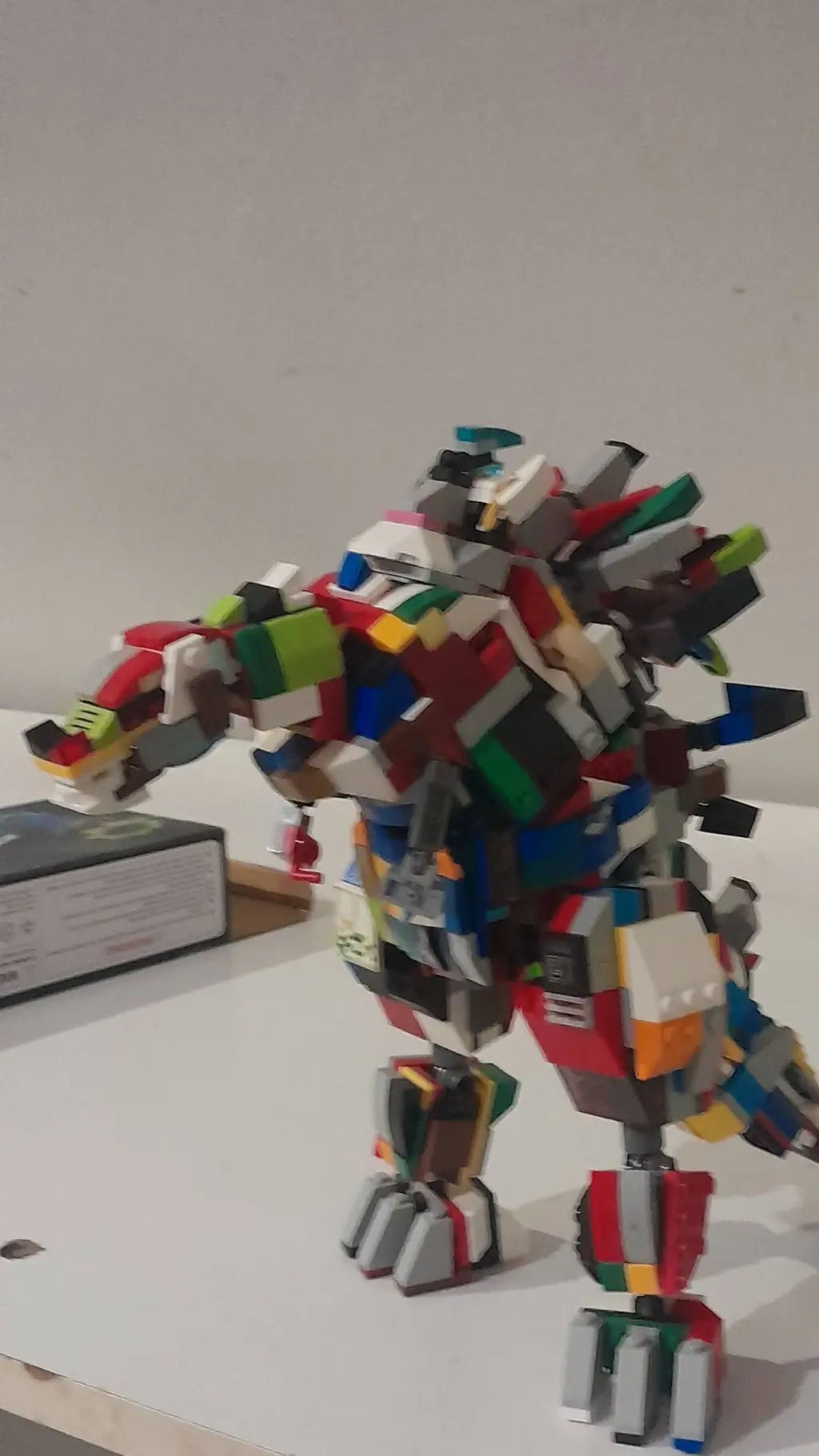 ai character: K0p1c4t (UNS) background