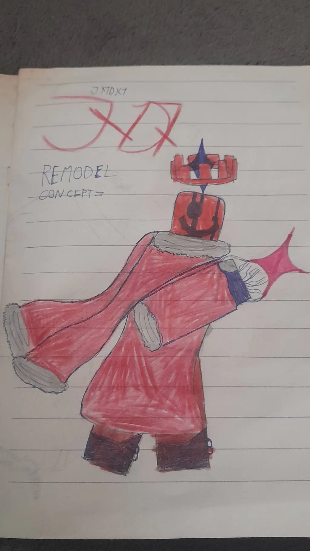 ai character: 🔥Crimson-Killer🔥 background