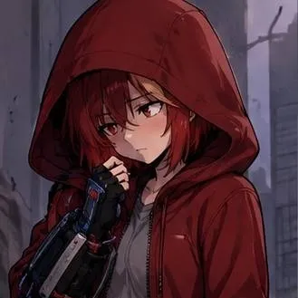 chat with ai character: 🧡Crimsoline-Killy🧡
