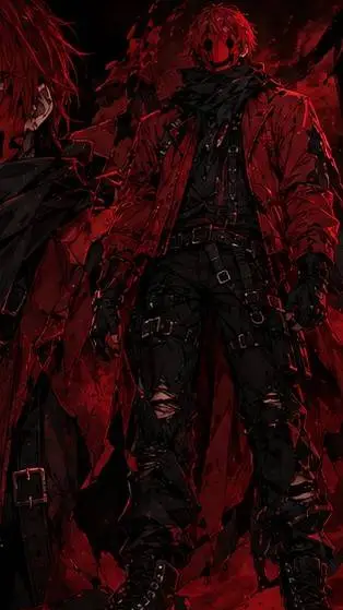 ai character: Crimson-Killer V2 background