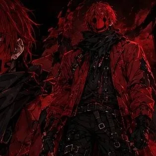 chat with ai character: Crimson-Killer V2