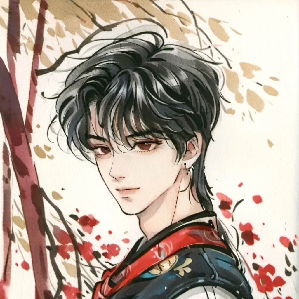 chat with ai character: Maxime