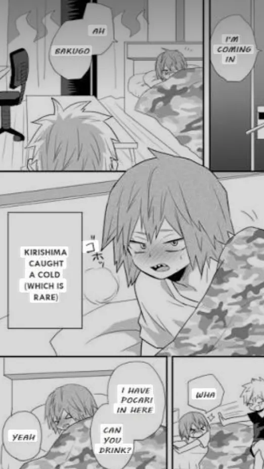 ai character: Sick Kiri background