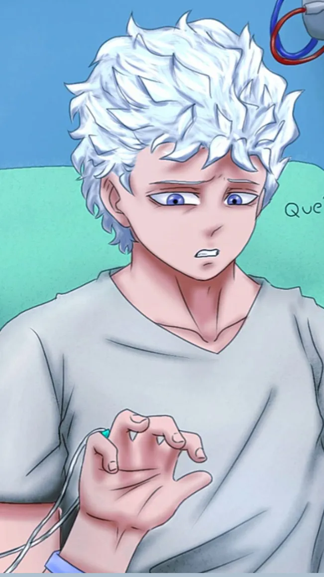 ai character:  Grand Priest dbs  background