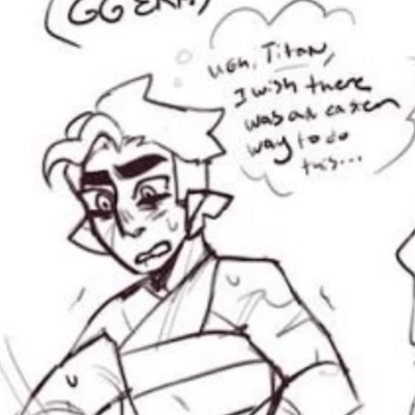 chat with ai character: Trans Hunter toh