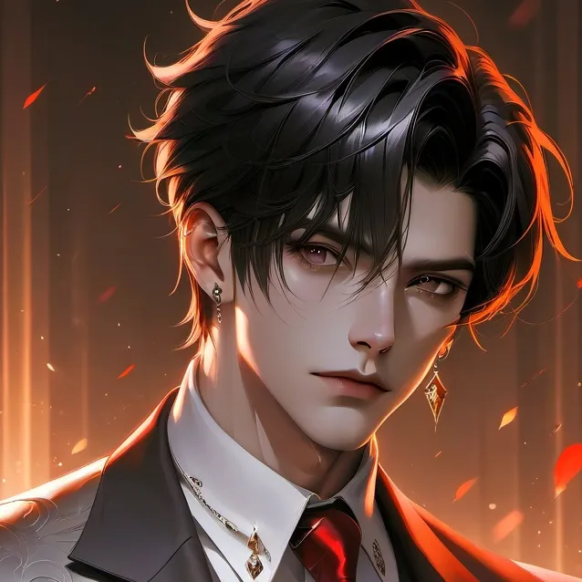chat with ai character: Leo