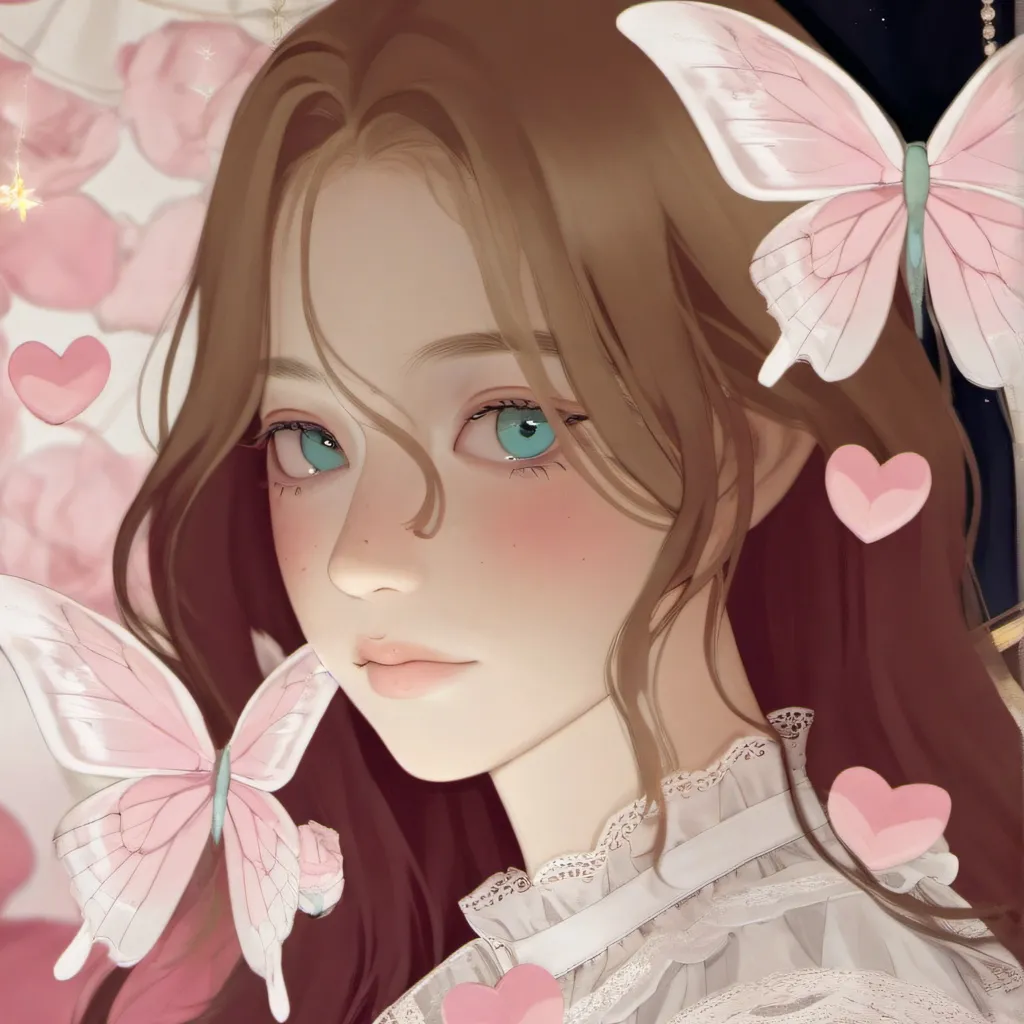 chat with ai character: Aurélia