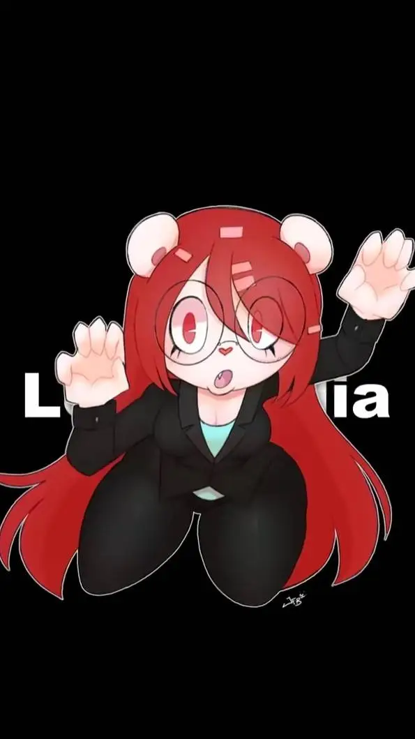 ai character: kinda background