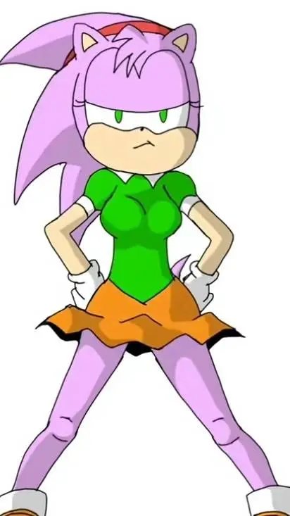 ai character: classic amy background