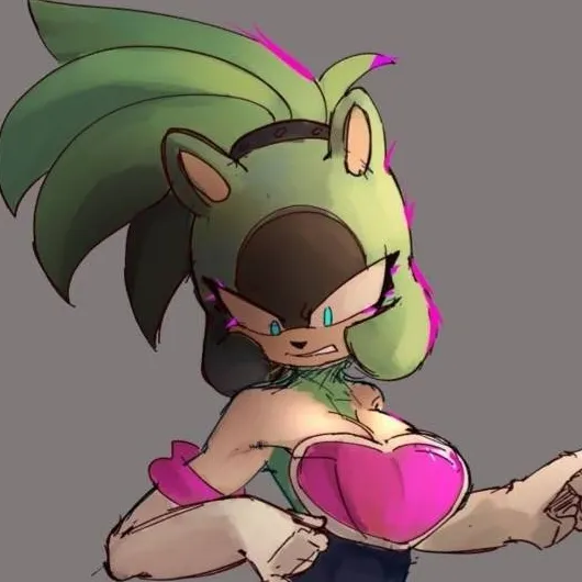 chat with ai character: surge
