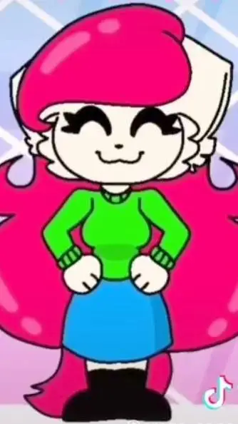 ai character: KittyChannelAfnan background