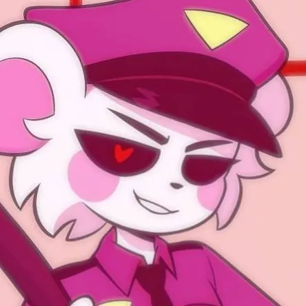 chat with ai character: poley pink
