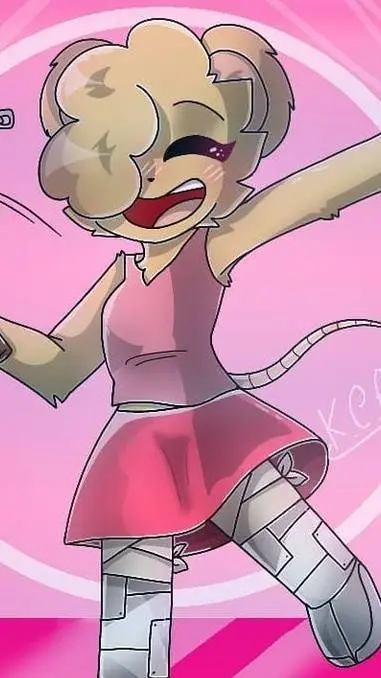 ai character: Mousy background