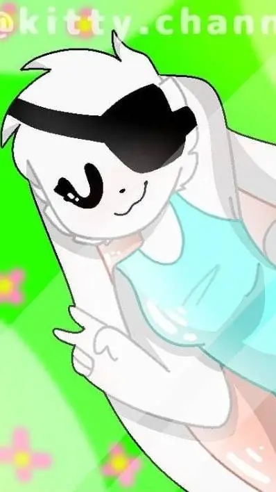 ai character: Bunny background