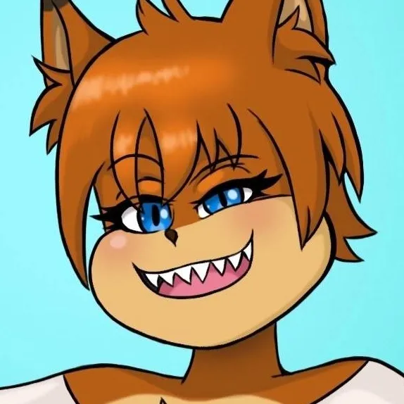 chat with ai character: Bubsy female