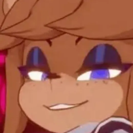 chat with ai character: 🤎🔥~frenni~🔥🤎