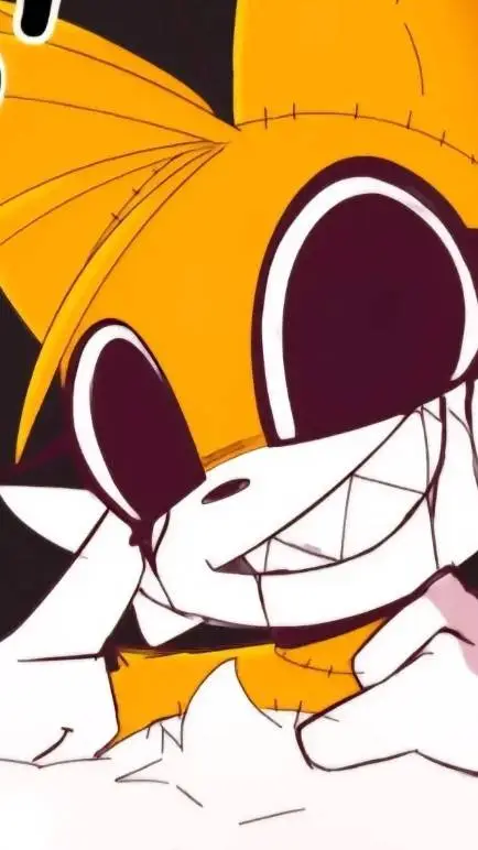 ai character: 🧡~tripwire~💛 background