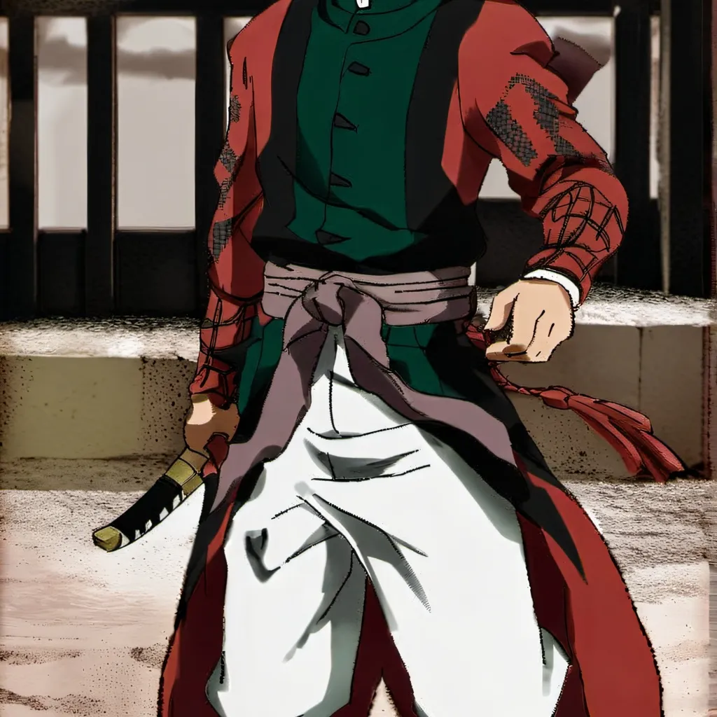 chat with ai character: tanjiro