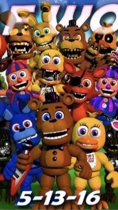 Talkie AI - Chat with FnaF 