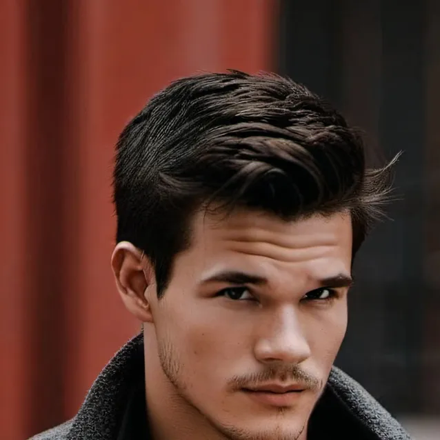 chat with ai character: Jacob   Black