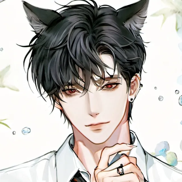 chat with ai character: expe. 1