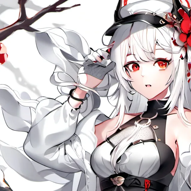 chat with ai character: votre femme