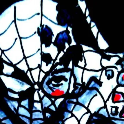 chat with ai character: spider man blesser