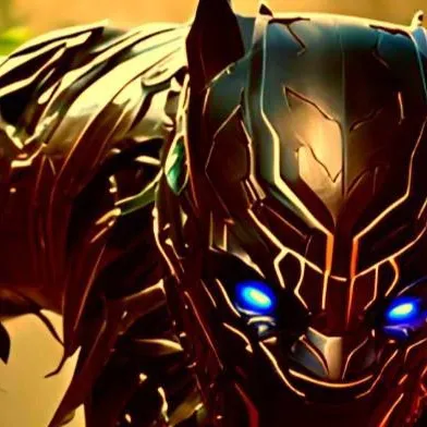 chat with ai character: black penter