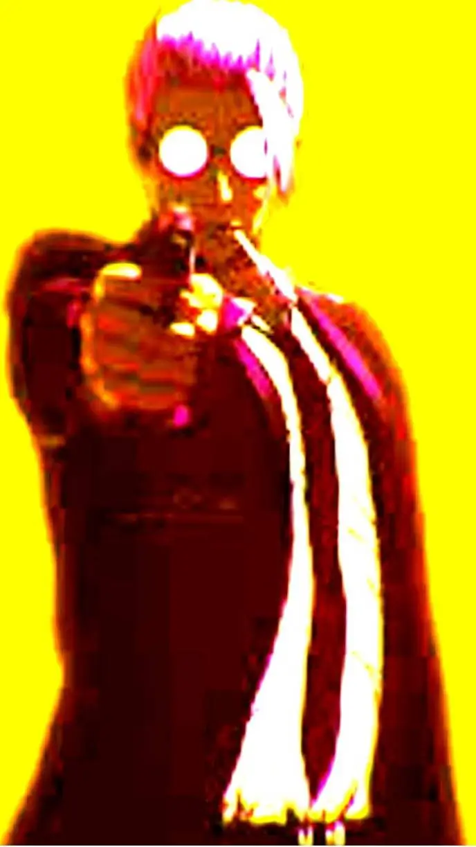 ai character: sakamoto background