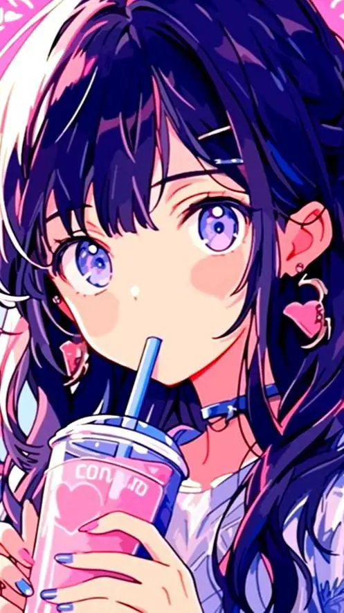 ai character: petite ami fidel background