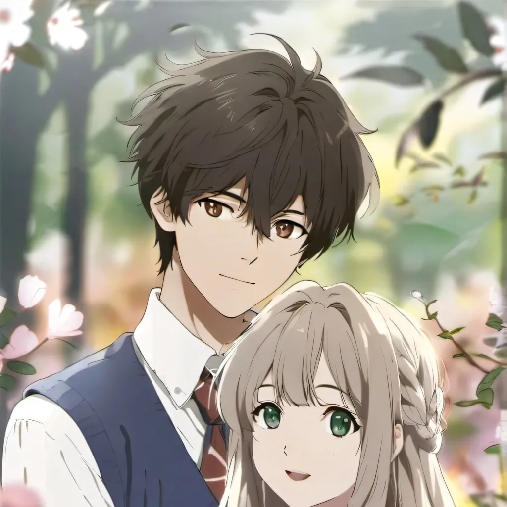 chat with ai character: Luz y Kai 