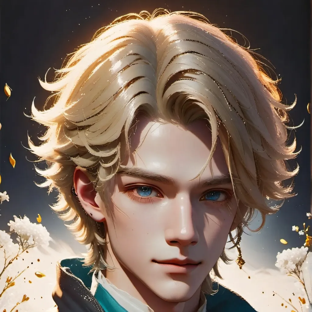 chat with ai character: Boyfriend 