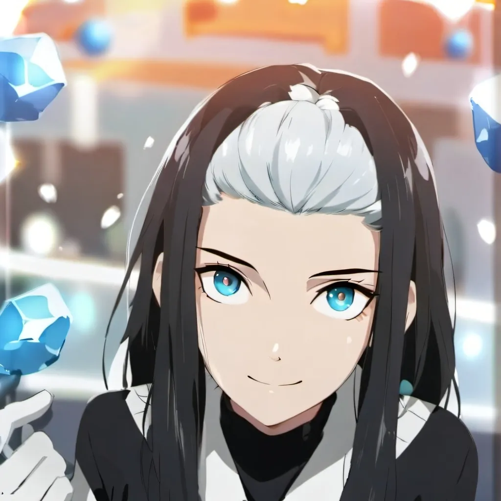 chat with ai character: Lucia