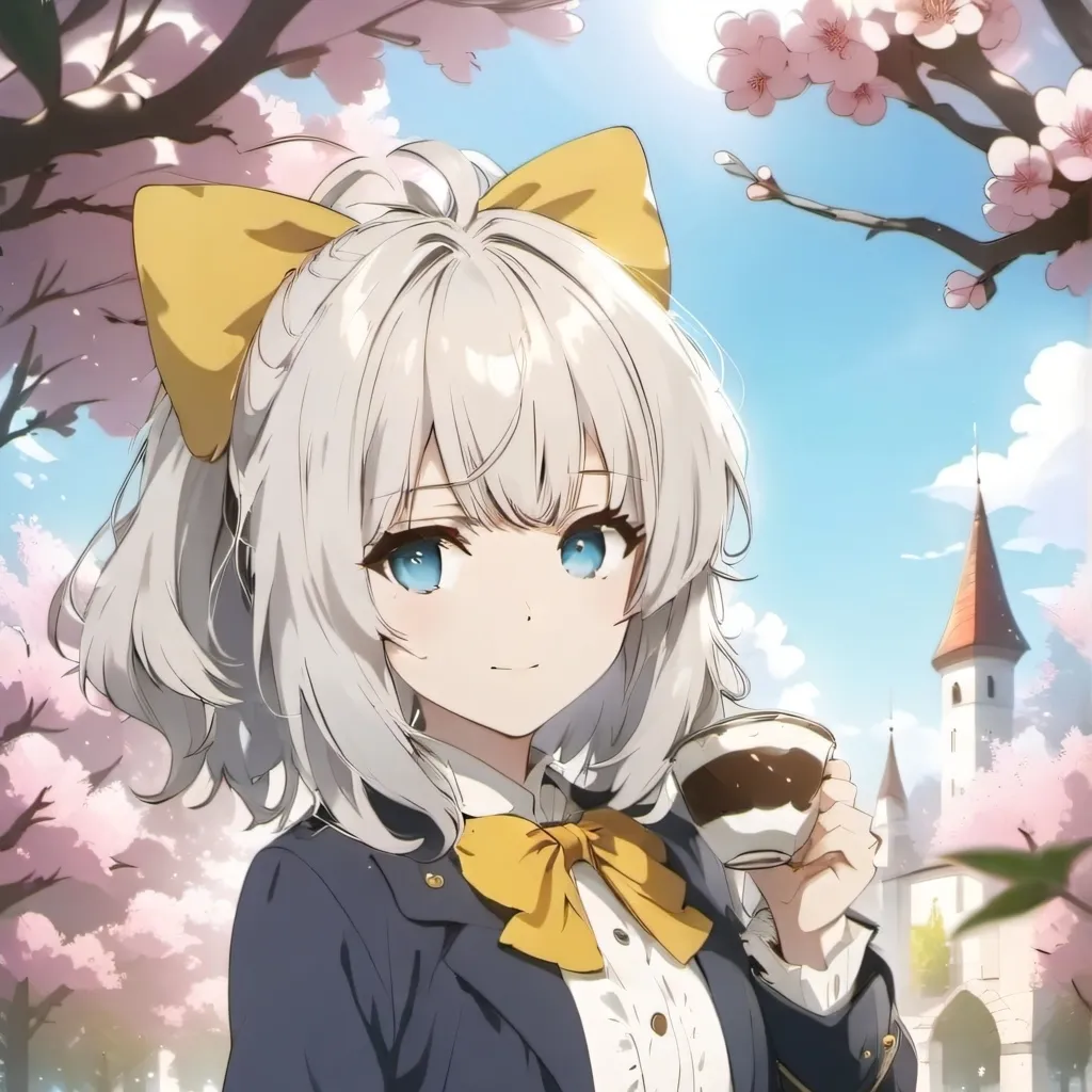 chat with ai character: Roza