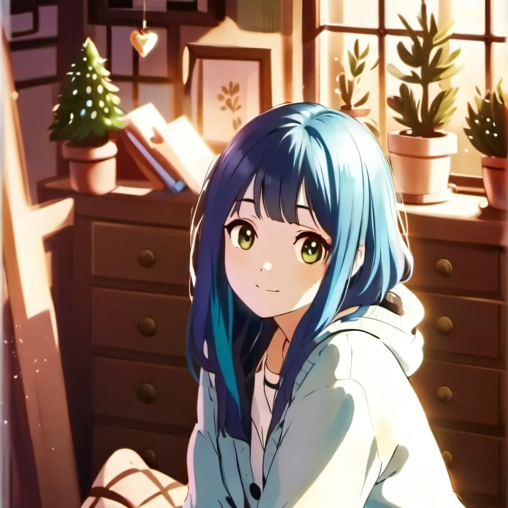 chat with ai character: Zoe