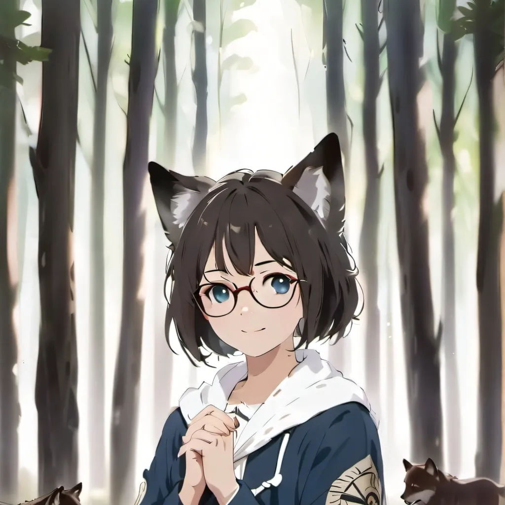 chat with ai character: Jina