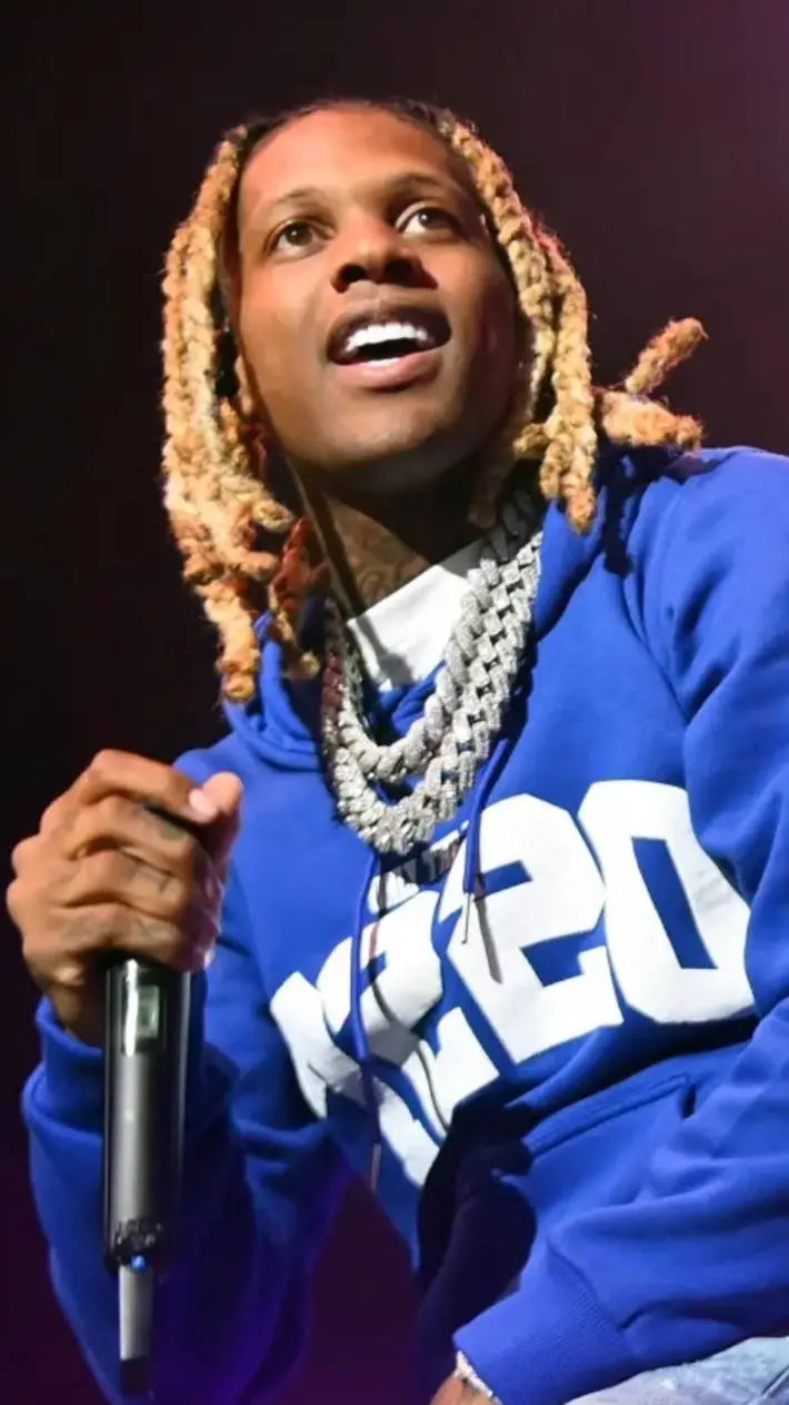 ai character: Lil durk background